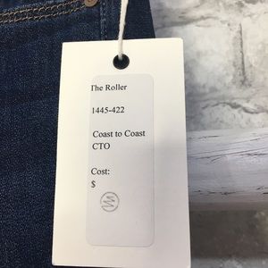 MOTHER Jeans - Mother The Roller Coast to Coast Flare Jeans MOTHER Jeans - Mother The Roller Coast to Coast Flare Jeans